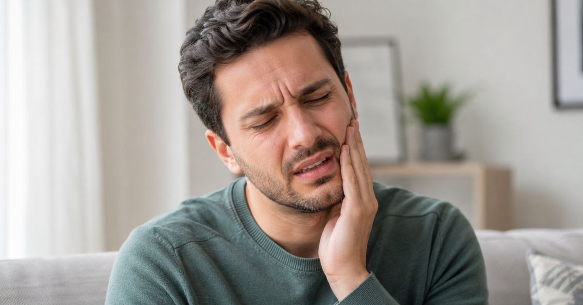 nervio expuesto cita dentista ceuta