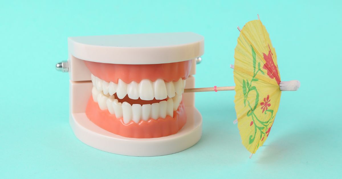 Urgencias dentales en vacaciones por dolor de muela o diente roto